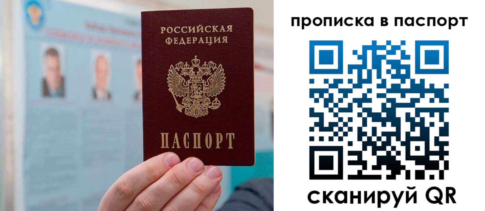 прописка гарантия в Благовещенске